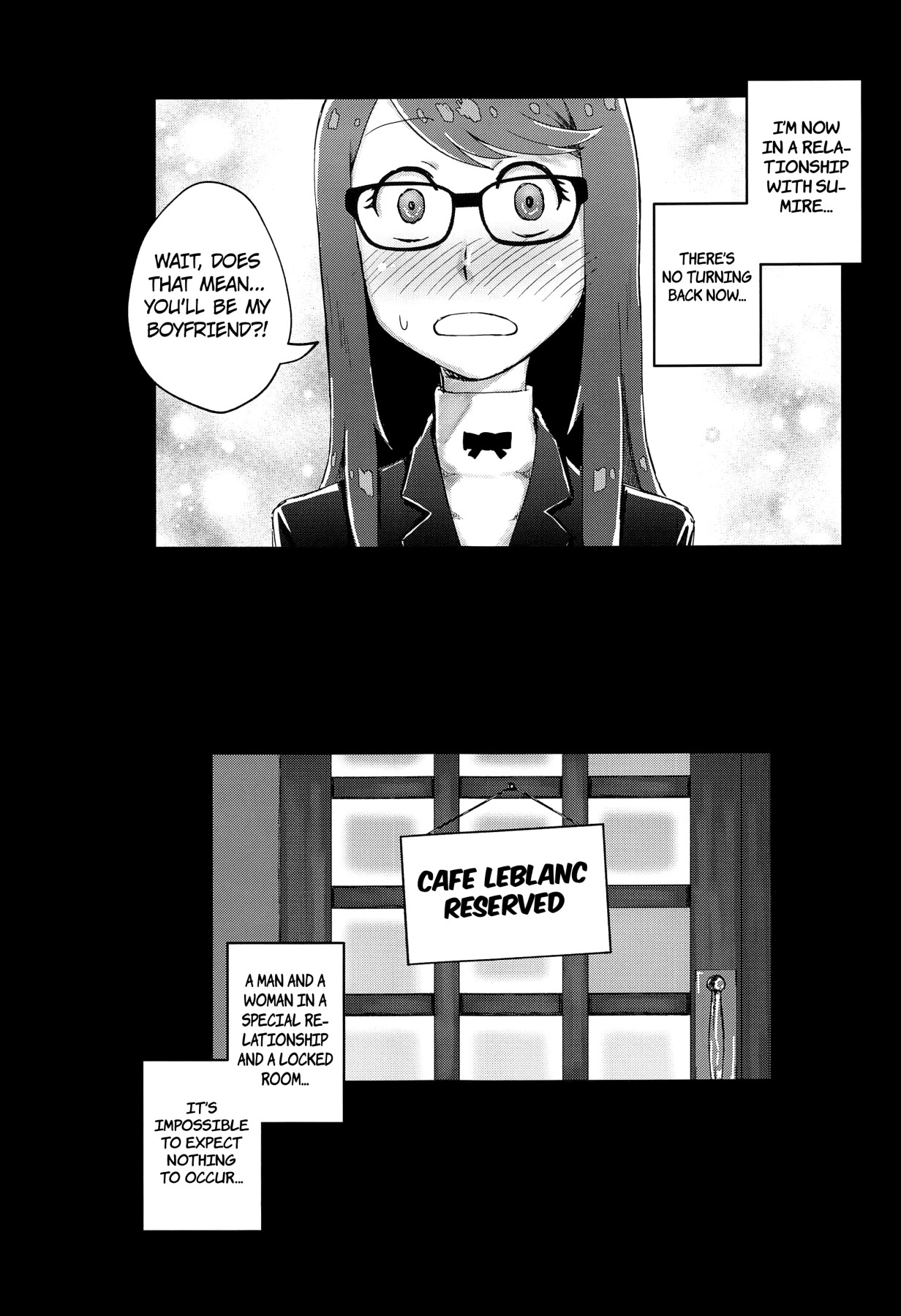 Hentai Manga Comic-Afternoon in the Attic with Yoshizawa-Read-2